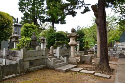 寺院へ改葬